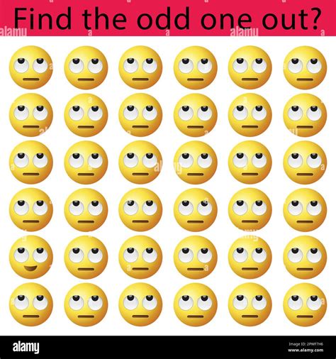 Odd One Out DEMO .